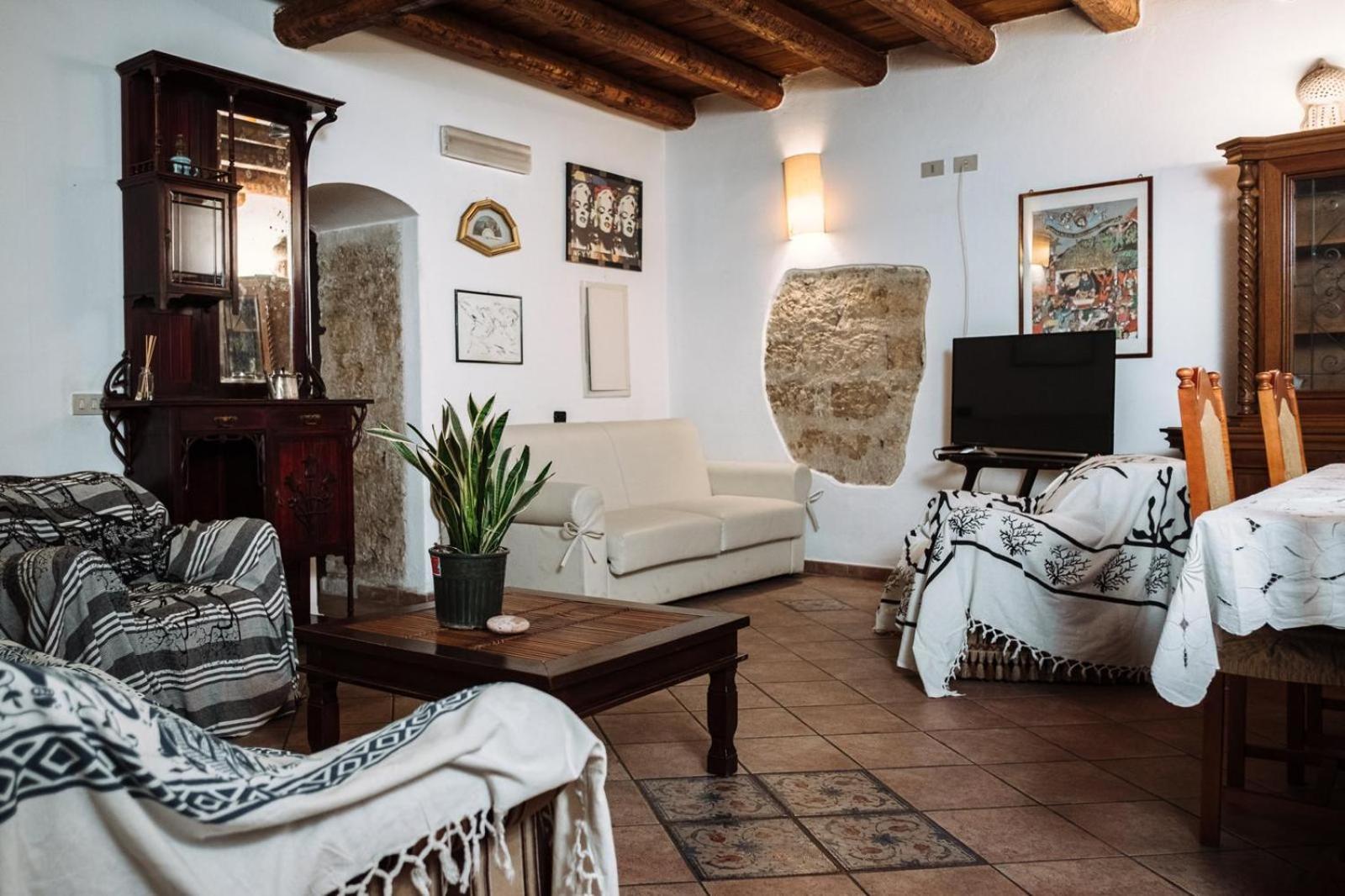 Filippo'S Holiday House Otel Palermo Dış mekan fotoğraf